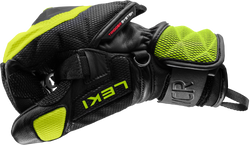 Gloves LEKI WCR Venom 3D Junior - 2025/26