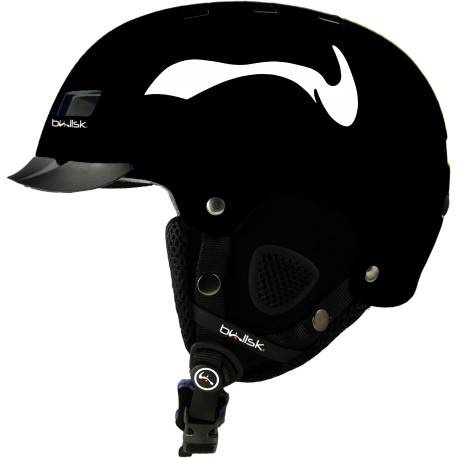 Helm BULLSKI Norvik Black