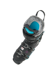 Skischuhe Dalbello Veloce 105 MV W Black/Black - 2025/26