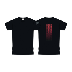 T-shirt Rossignol Hero Gradient Tee Black - 2023/24