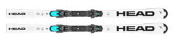 Ski HEAD WCR E-SL Rebel FIS + Freeflex ST 14 - 2024/25