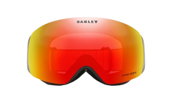 Goggles Oakley Flight Deck M Matte Black Prizm Snow Torch Iridium - 2024/25