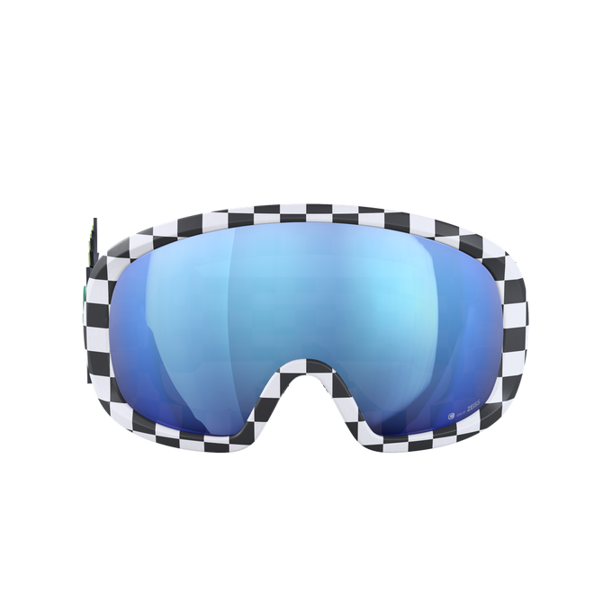 Skibrille POC Fovea Race Speedy Dolcezza/Partly Sunny Blue - 2023/24