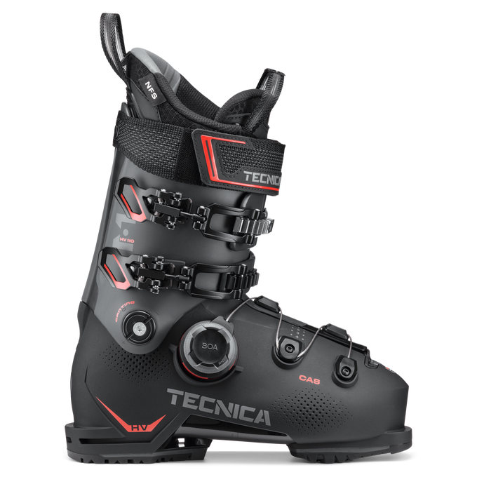 Skischuhe TECNICA Mach BOA HV 110 GW Black - 2025/26