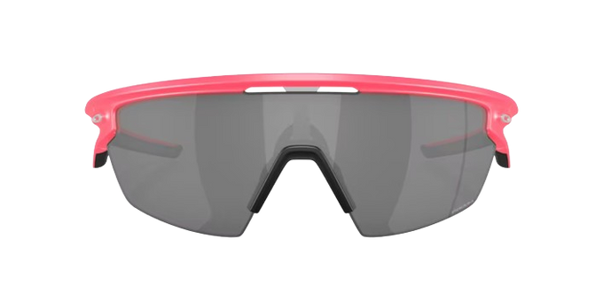 Sunglasses OAKLEY Sphaera Matte Naon Pink Frame/Prizm Black Lenses