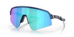 Sonnenbrille OAKLEY Sutro Lite Sweep Prizm Sapphire Lenses/Matte Navy Frame