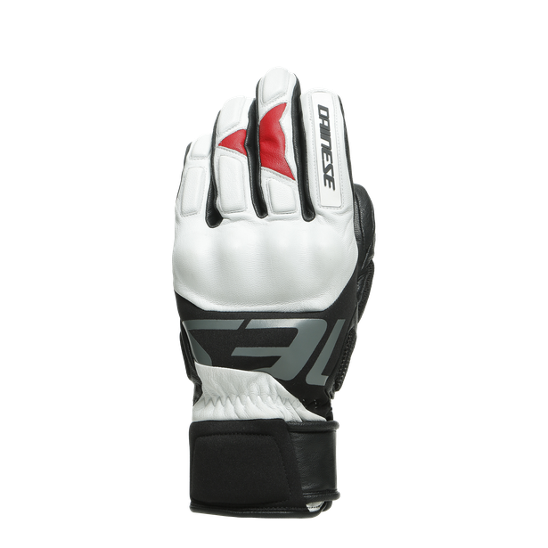 Handschuhe DAINESE HP Gloves Lily White/Stretch Limo - 2025/26