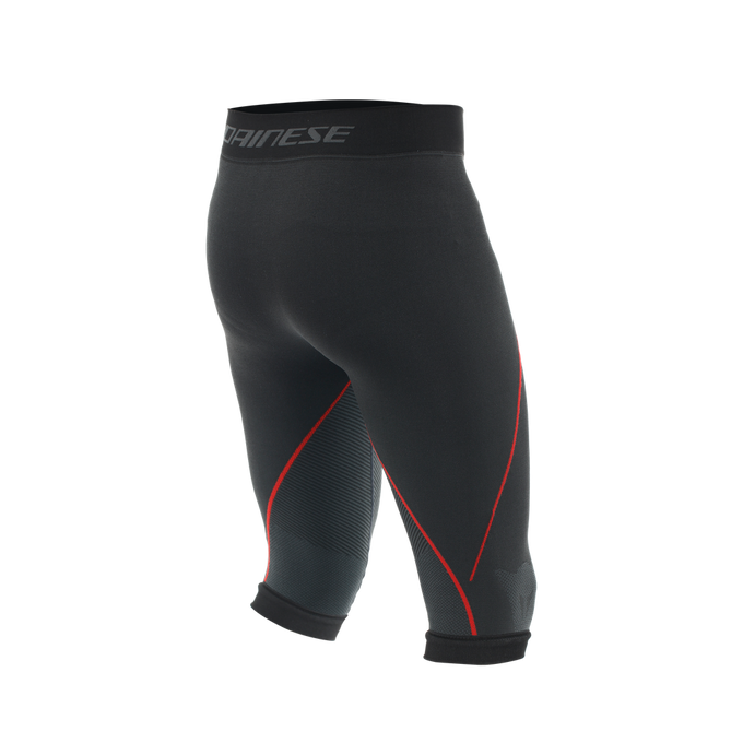 Thermal clothing DAINESE Dry Pants Man 3/4 Black-Red - 2024/25