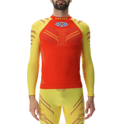 Thermal underwear UYN Natyon 3.0 Spain UW Shirt LG SL.Turtle Neck - 2024/25