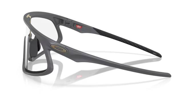 Sunglasses OAKLEY RSLV Matte Carbon Frame/Photochromatic Lenses