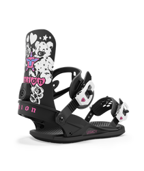 Snowboard Bindings Union Legacy Jib Gurl - 2024/25