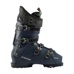 Skischuhe Lange Shadow 100 MV GW Black Blue - 2024/25