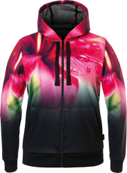 ENERGIAPURA Sweatshirt Full Zip With Hood Kalmar Life Lily - 2022/23