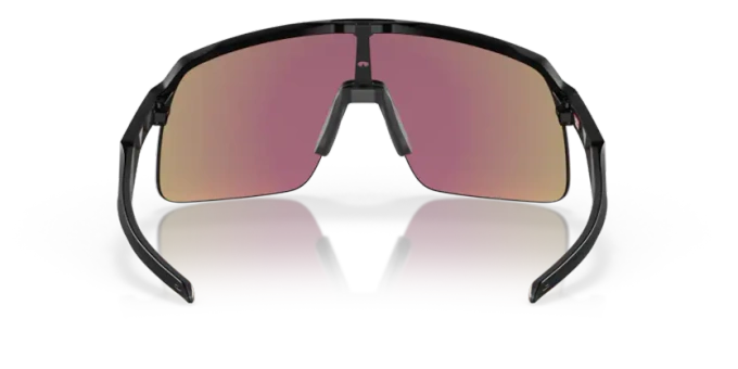 Sonnenbrille Oakley Sutro Lite Matte Black Frame/Prizm Sapphire Lenses