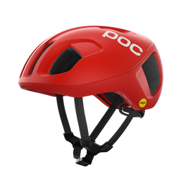 Fahrradhelm POC Ventral MIPS Prismane Red Matt - 2024