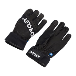 Handschuhe Oakley Factory Winter Glove 2.0 Blackout - 2024/25