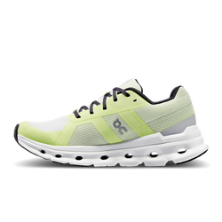 Women's shoes On Running Cloudrunner White/Seedling