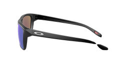 Sonnenbrill Oakley Sylas Prizm Sapphire Polarized Lenses/Matte Black Frame