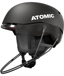 Skiing helmet Atomic Redster SL Black - 2025/26