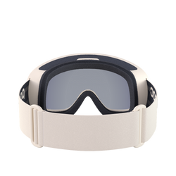 Ski goggles POC Fovea Mid Selentine White/Partly Sunny Ivory - 2023/24