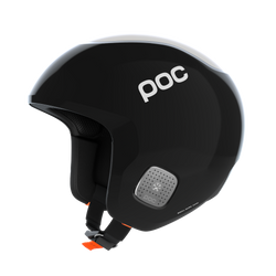 Helmet POC Skull Dura Comp Mips Uranium Black - 2023/24