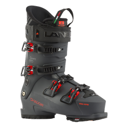 Ski boots Lange Shadow 120 MV GW Pewter Grey - 2024/25