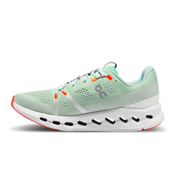 Women's shoes On Running Cloudsurfer Creek/White