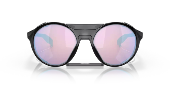 Sonnenbrille OAKLEY Clifden Polished Black Frame/Prizm Snow Sapphire Lenses 