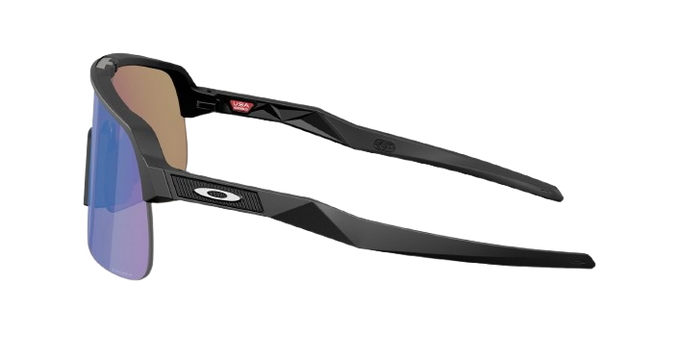 Sonnenbrille Oakley Sutro Lite S Matte Black Frame/Prizm Sapphire Lenses