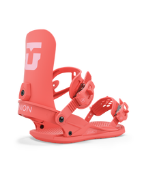 Snowboardbindungen Union Legacy Coral - 2024/25
