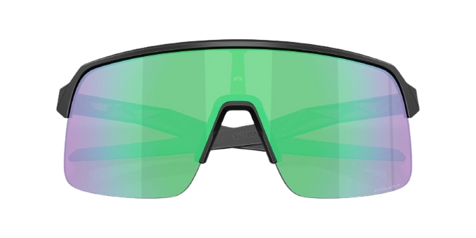 Sonnenbrille Oakley Sutro Lite Matte Black Frame/Prizm Road Jade Lenses