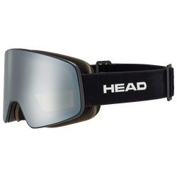 Brille HEAD Horizon Race Black + ersatzlinse - 2024/25