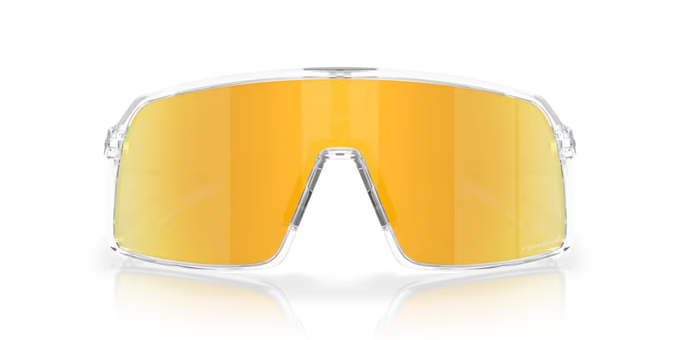 Sonnenbrille Oakley Sutro Prizm 24 K Lenses/Clear Frame