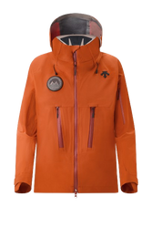 Daunenjacke Descente Marco Odermatt Shell Jacket  Ripen Orange - 2024/25