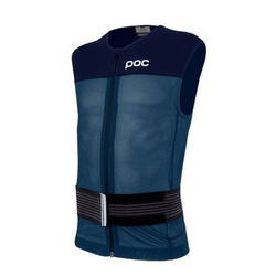 Schutz POC VPD Air Vest Jr Cubane Blue - 2023/24