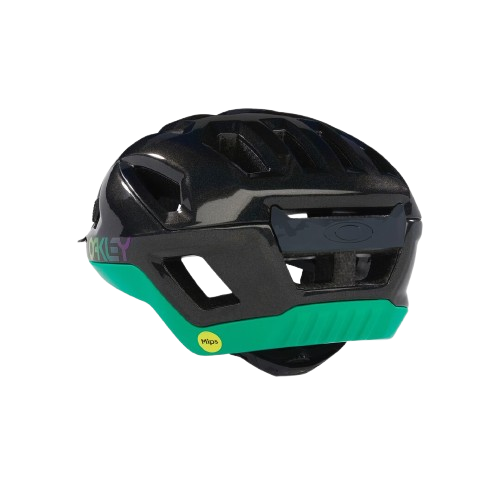 Fahrradhelm Oakley Aro3 Allroad Eu Gl Blk Glxy/celst Fct Plt - 2025