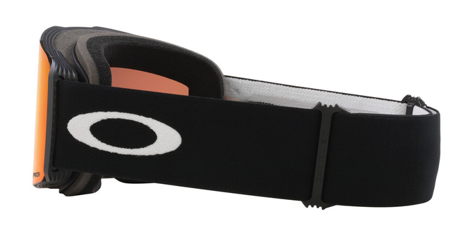 Brille Oakley Line Miner Pro M Matte Black/Prizm Snow Torch Iridium + Additional lens Prizm Snow Iced Iridium - 2025/26