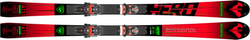 Ski Rossignol Hero Athlete FIS SL 157 cm + Spx 12 Rockerace GW Hot Red - 2023/24