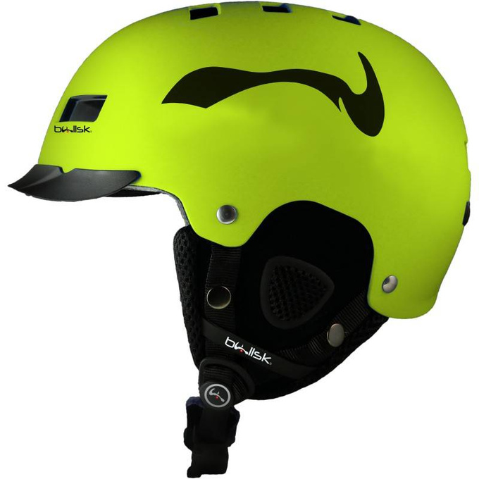 Helm BULLSKI Norvik Lime