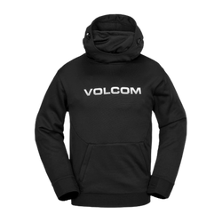 Kapuzenpullover Volcom Hydro Riding Hoodie Black - 2024/25