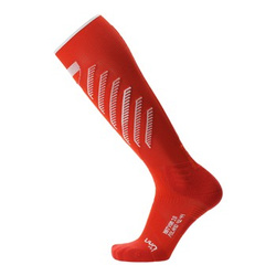 Ski socks UYN Natyon 3.0 Poland 2024/25