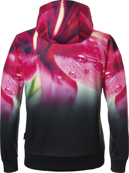 ENERGIAPURA Sweatshirt Full Zip With Hood Kalmar Life Lily - 2022/23