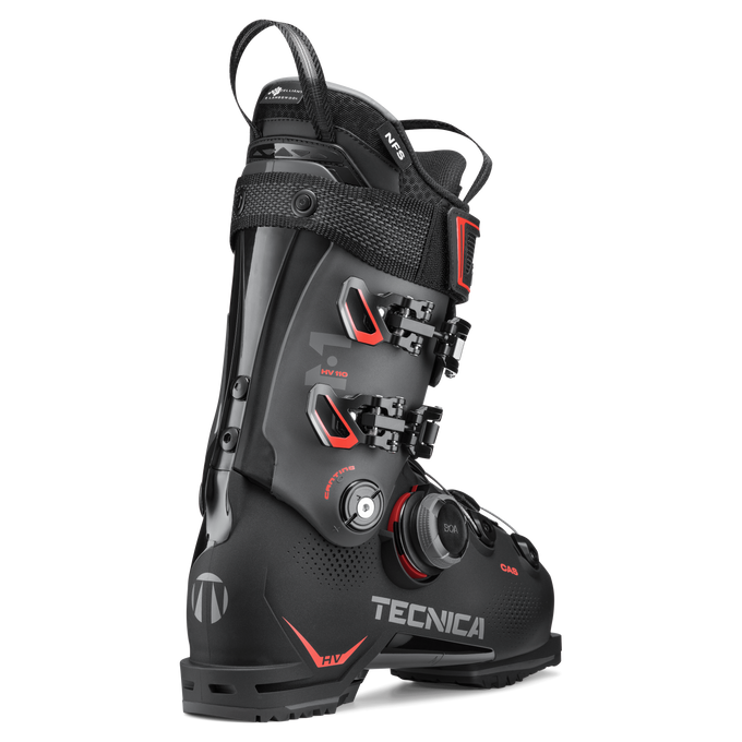 Skischuhe TECNICA Mach BOA HV 110 GW Black - 2025/26