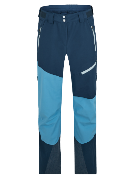 Ski pants Ziener Tresa Lady Hale Navy - 2023/24