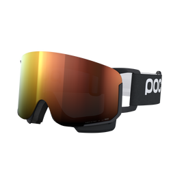 Brille POC Nexal Uranium Black/Partly Sunny Orange - 2025/26