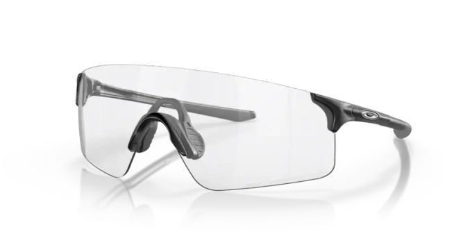 Sonnenbrille Oakley EVZero™ Blades Matte Black Frame/Clear To Black Iridium Photochromic Lenses