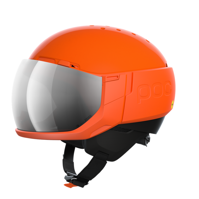 Helm POC POCito Levator Mips Fluorescent Orange - 2023/24