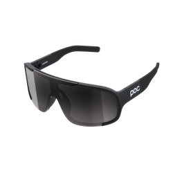 Sonnenbrille POC Aspire Uranium Black/Clarity Universal/Partly Sunny Grey