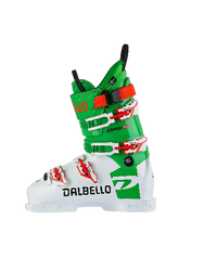 Ski boots Dalbello DRS 140 White/Green Race - 2024/25