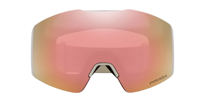 Goggles Oakley Fall Line M Matte Cool Grey Prizm Rose Gold Iridium - 2025/26